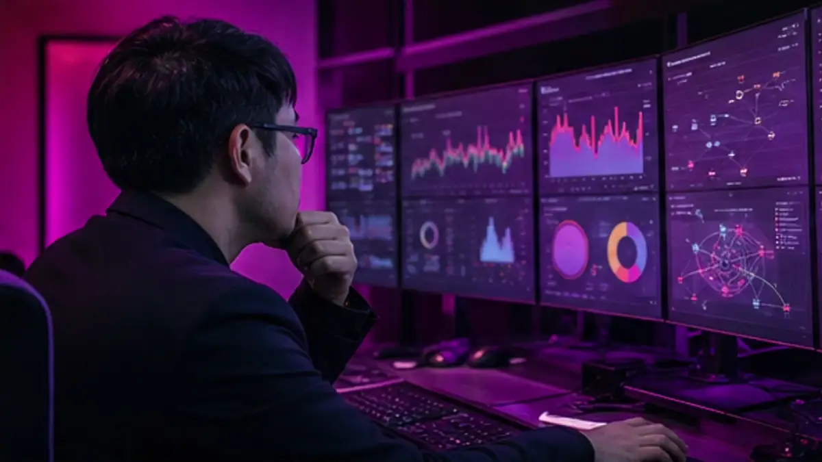 求明牌進階研究複查流程示意